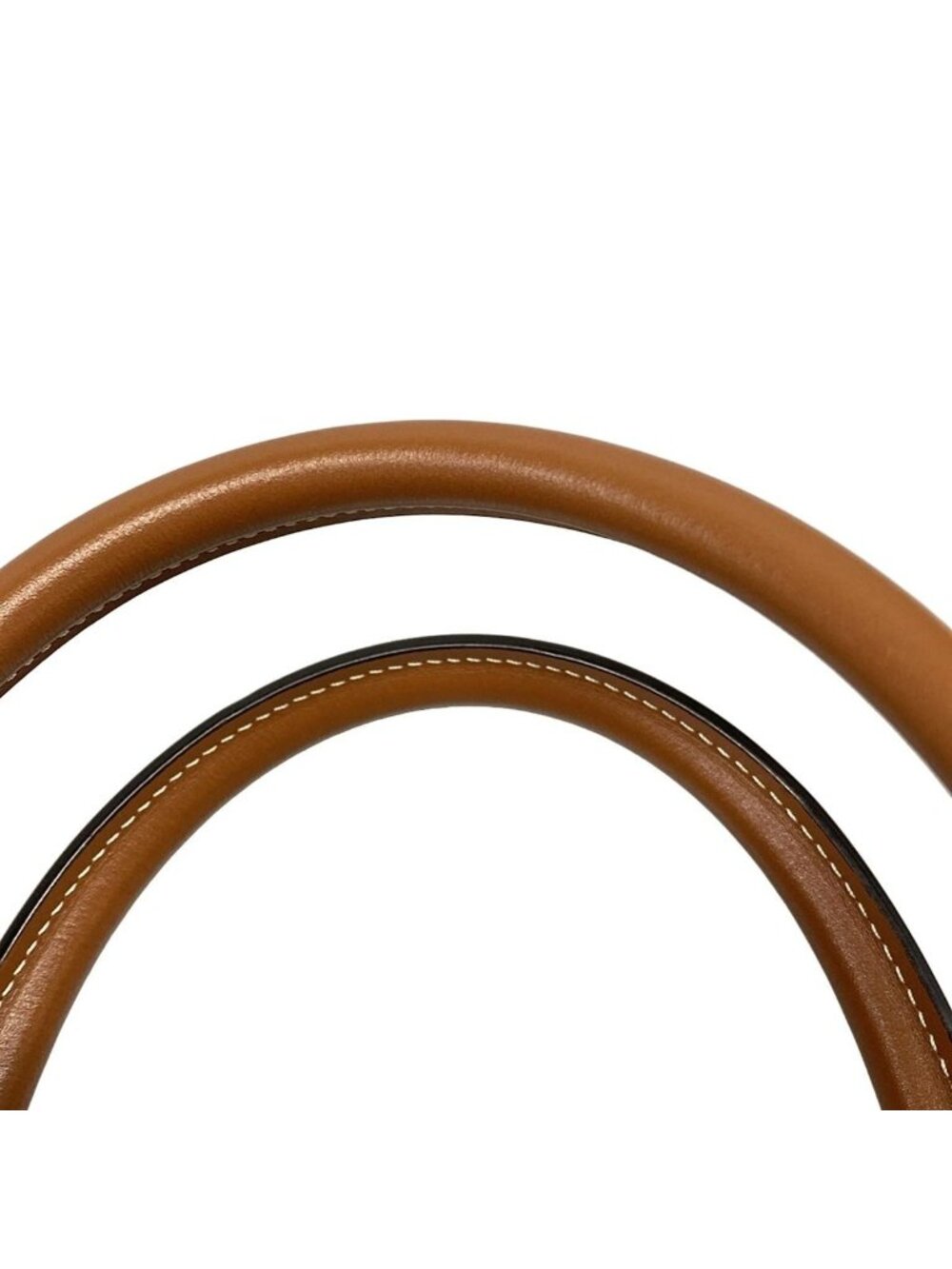 Celine Boston Bag Black Brown Leather - Picture 10 of 15